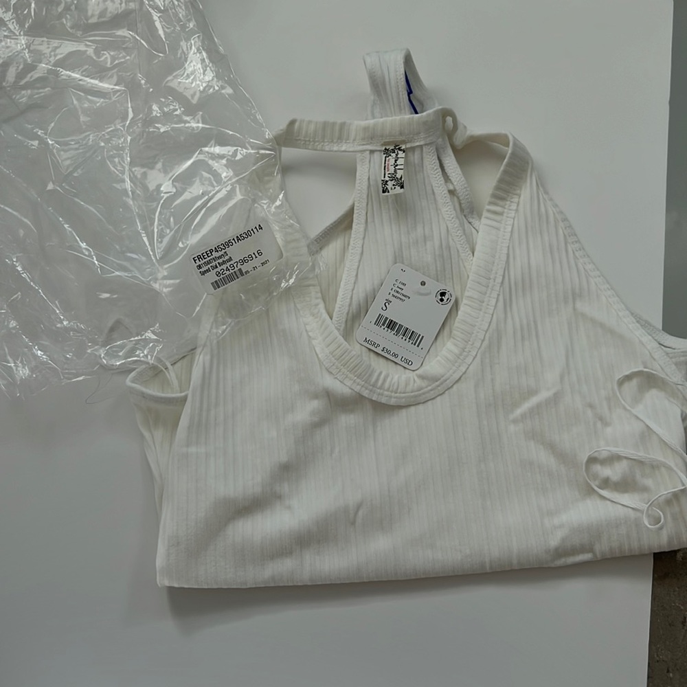 Free People Body Suit